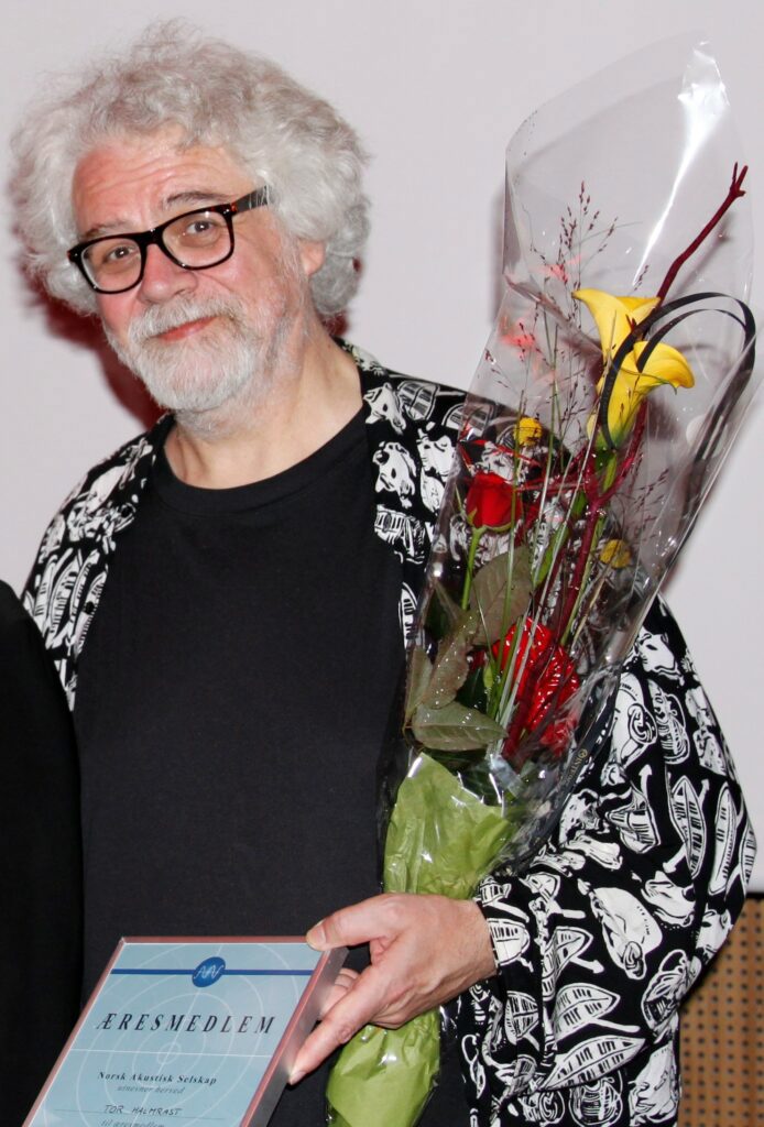 Minneord om Tor Halmrast